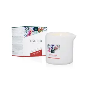 Exotiq Massagekaars Vanille Amber - 60g