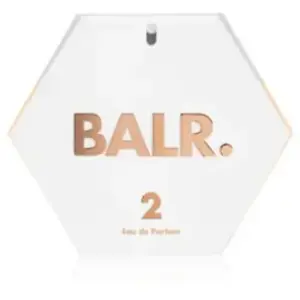 BALR. 2 FOR WOMEN Eau de parfum spray 100 ml pas cher
