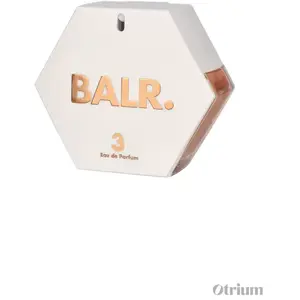 BALR. WOMEN 3 Eau de Parfum 100 ml pas cher