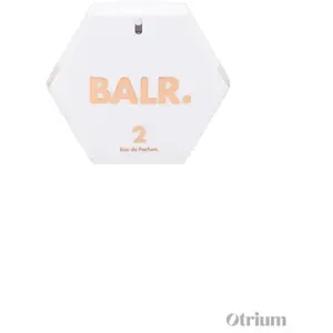 BALR. 2 FOR WOMEN Eau de parfum spray 50 ml pas cher