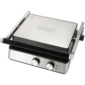 Bourgini Grill électrique Classic Contact pas cher