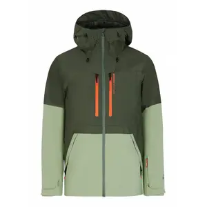 Protest PRTBAKIE Heren Ski- En SnowboardjasVendu parbol