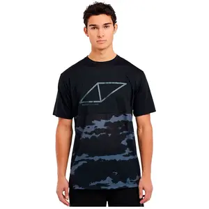 Protest PRTMASLOW Heren Fiets T-Shirt pas cher