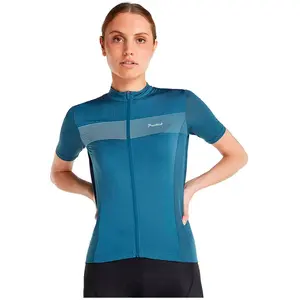 Protest Maillot à Manches Courtes Chestnut pas cher