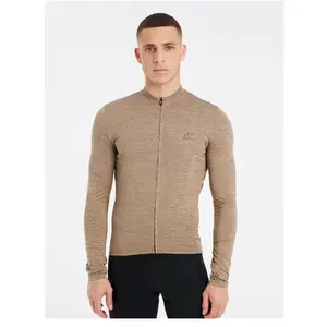 Protest Prtbrasvel - Fietsshirt Heren - Lange mouwen - Stretch - Reflecterend detail pas cher