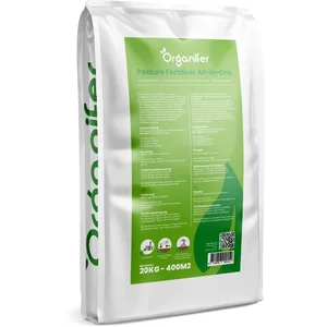 Weidemeststof All-In-One (20Kg   Voor 400m2) Paardenweide en Hobbyvee ...