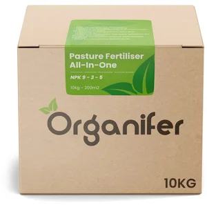 Weidemeststof All-In-One (10Kg   Voor 200m2) Paardenweide en Hobbyvee ...
