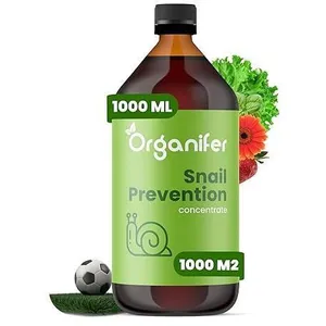 Organifer Snail Prevention 1000ml - Concentraat voor 1000m2 - Slakkenwering - Pl... pas cher