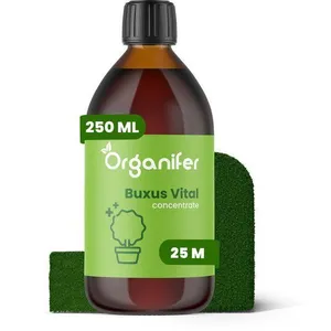Organifer Buxus Vital 250ml - Concentraat voor 25 meter haag - Buxusmot Bestrijd... pas cher