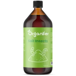 Soil Insects Bodeminsecten Concentraat (1L, 1000m2) - Insecten Bestrij...
