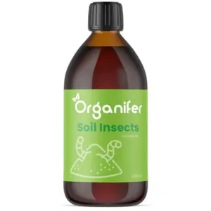 Organifer Soil Insects Bodeminsecten Concentraat (500ml, 500m2) - Insecten Bestr... pas cher