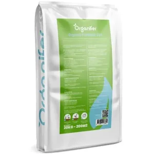 Koemestkorrels 3in1 (20kg, 200m2) - Allround Organische Meststof - Koe...