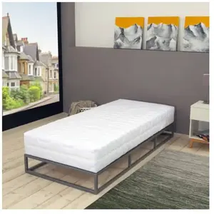 Comparateur de prix : vidaXL Matelas 90 x 200 cm 7 zones Ressort ensaché 20 cm H3