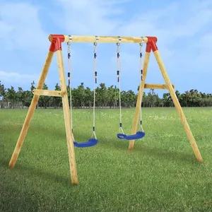 Comparateur de prix : vidaXL Ensemble de balançoire 230x130x166 cm Pinède