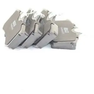 Remblokkenset schijfrem BSG75200012 BSG pas cher