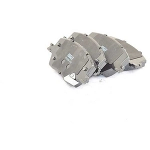 Remblokkenset schijfrem BSG25200016 BSG pas cher