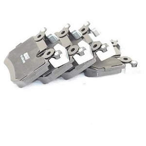 Remblokkenset schijfrem BSG15200048 BSG pas cher