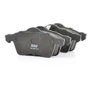 Remblokkenset schijfrem BSG90200016 BSG pas cher