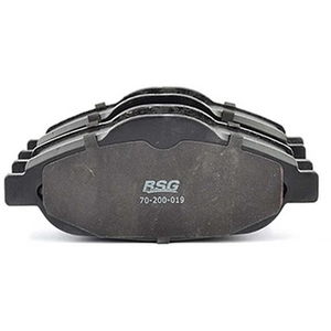 Remblokkenset schijfrem BSG70200019 BSG pas cher