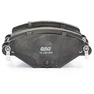 Remblokkenset schijfrem BSG70200009 BSG pas cher