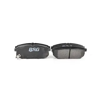 Remblokkenset schijfrem BSG40200002 BSG pas cher