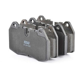 Remblokkenset schijfrem BSG15200003 BSG pas cher