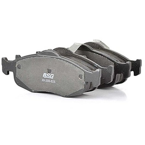 Remblokkenset schijfrem BSG30200025 BSG pas cher
