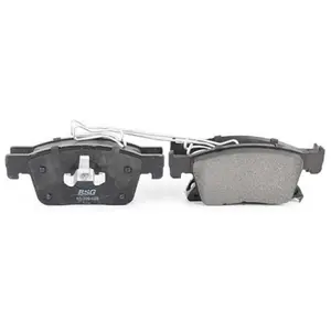Remblokkenset schijfrem BSG65200025 BSG pas cher