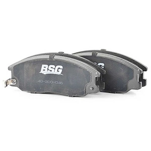 Remblokkenset schijfrem BSG40200046 BSG pas cher
