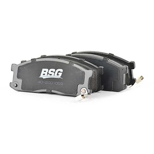 Remblokkenset schijfrem BSG40200059 BSG pas cher