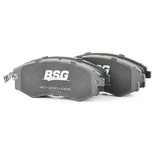 Remblokkenset schijfrem BSG40200028 BSG pas cher