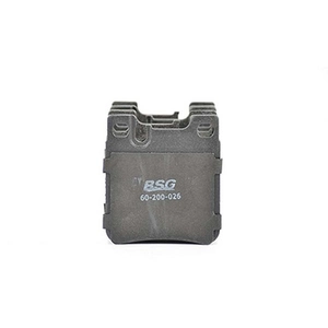 Remblokkenset schijfrem BSG60200026 BSG