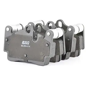 Remblokkenset schijfrem BSG90200014 BSG pas cher