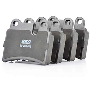 Remblokkenset schijfrem BSG90200013 BSG pas cher