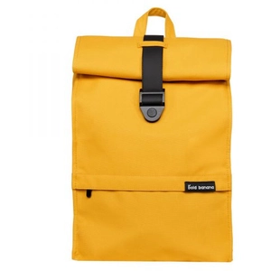 Bold Banana Laptoprugzak Roll Top - Yellow Beetle pas cher