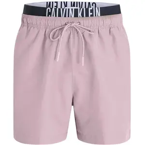Comparateur de prix : Calvin Klein Short De Bain Inense Power Medium Double