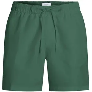 Calvin Klein Short De Bain Core Logo Medium Drawstring pas cher