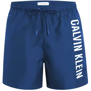 Calvin Klein Short De Bain Intense Power Medium Drawstring pas cher