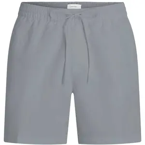 Calvin Klein Short De Bain Core Logo Medium Drawstring pas cher