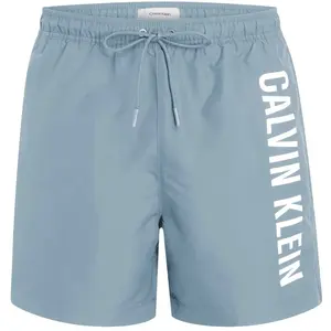 Comparateur de prix : Calvin Klein Short De Bain Intense Power Medium Drawstring