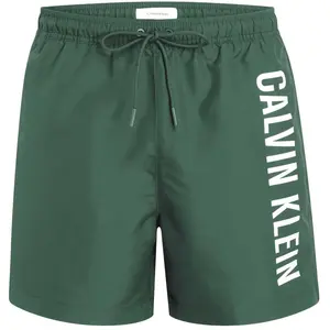Calvin Klein Short De Bain Intense Power Medium Drawstring pas cher