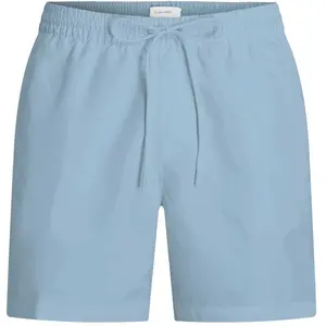 Calvin Klein Short De Bain Core Logo Medium Drawstring pas cher