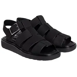 Calvin Klein Jeans Sandales Zadar Fisherman pas cher
