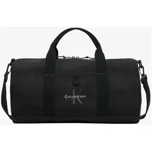 Reistas Calvin Klein Jeans BOLD WEEKENDER Zwart pas cher