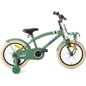 AMIGO 2Cool Jongensfiets 16 Inch - Kinderfiets voor 4 tot 6 Jaar - 100...Vendu parbol