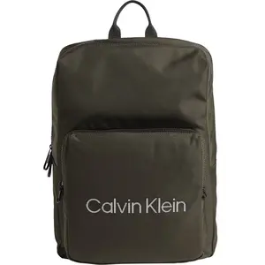 Comparateur de prix : CALVIN KLEIN Sac à dos Homme Vert Textile SF17740