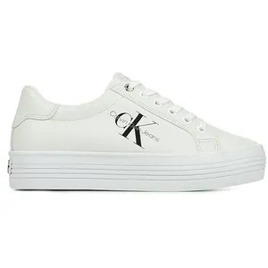 Calvin Klein Jeans Baskets Platform Laceup pas cher