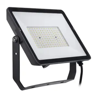 Philips ProjectLine schijnwerper - LED paneel - 100W - Warmwit licht pas cher