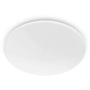 Philips myLiving Plafonnier LED Mauve avec détecteur de mouvement Blanc pas cher