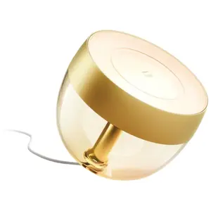 Philips Hue Iris White and Color Special Edition Or pas cher
